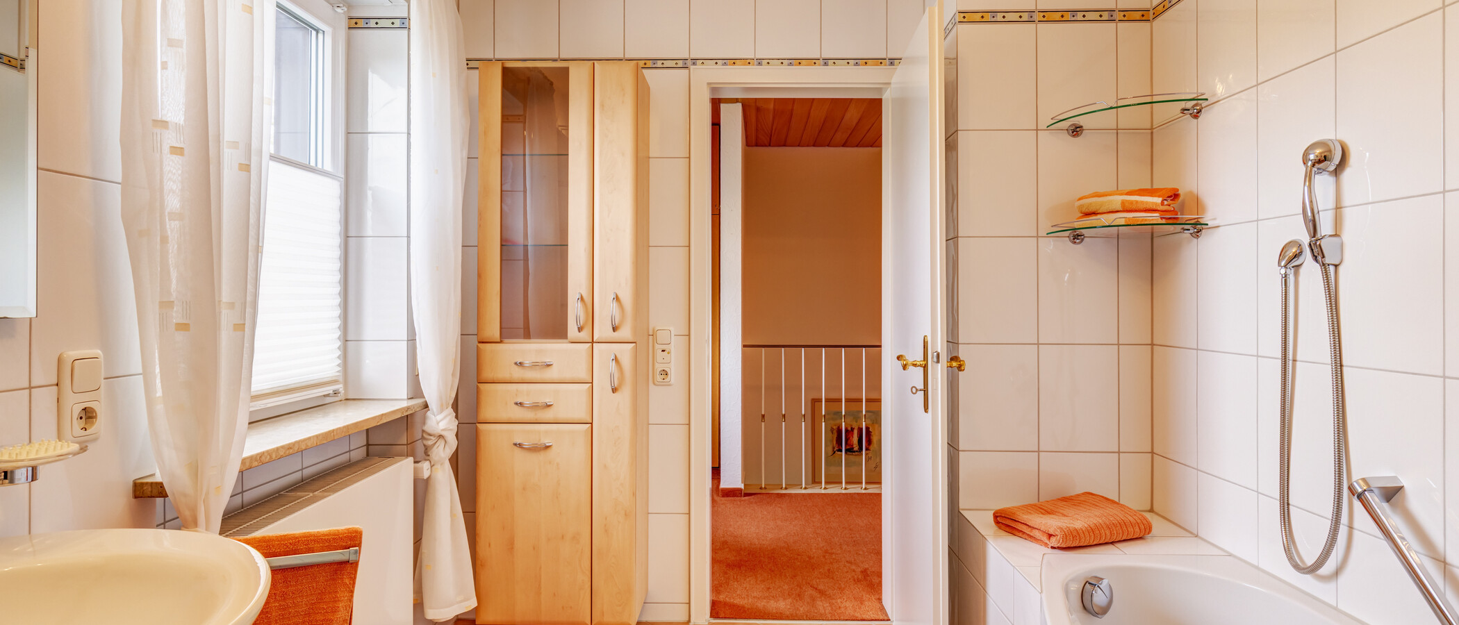 Doppelhaushälfte München Trudering 02 Badezimmer 15059