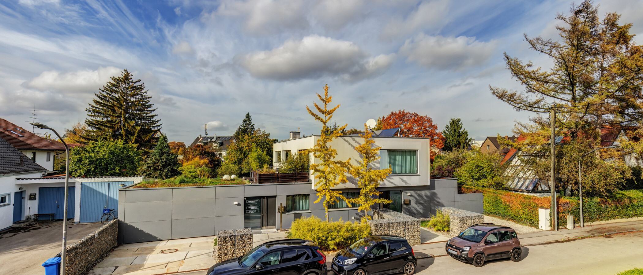 Doppelhaushälfte München Trudering 04 Aussicht 15059