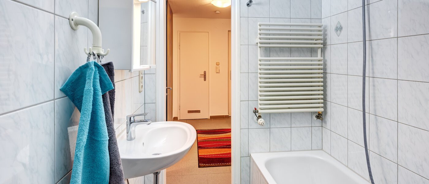 Wohnung München Maxvorstadt - Rund um den Josephplatz 02 Badezimmer 1522
