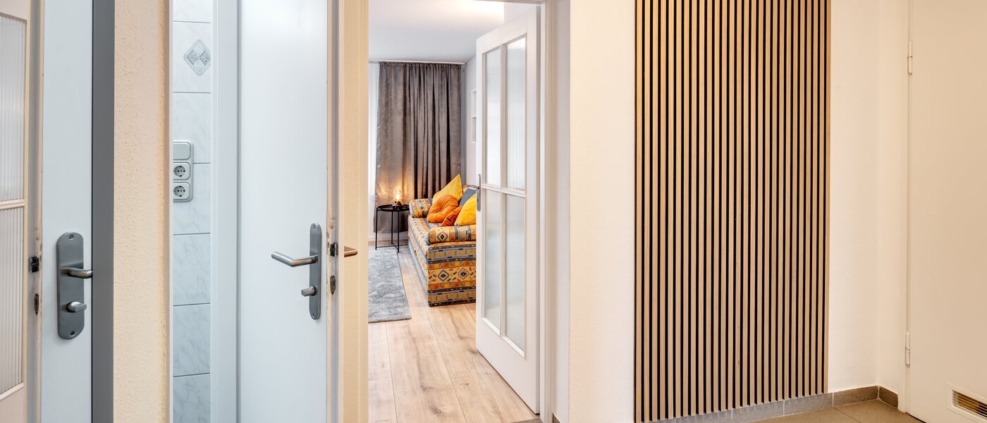 Wohnung München Maxvorstadt - Rund um den Josephplatz 02 Flur/Gang 1522