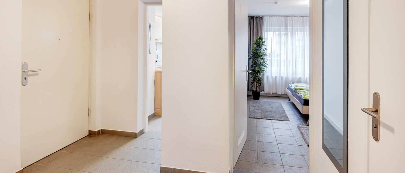 Wohnung München Maxvorstadt - Rund um den Josephplatz 04 Flur/Gang 1522