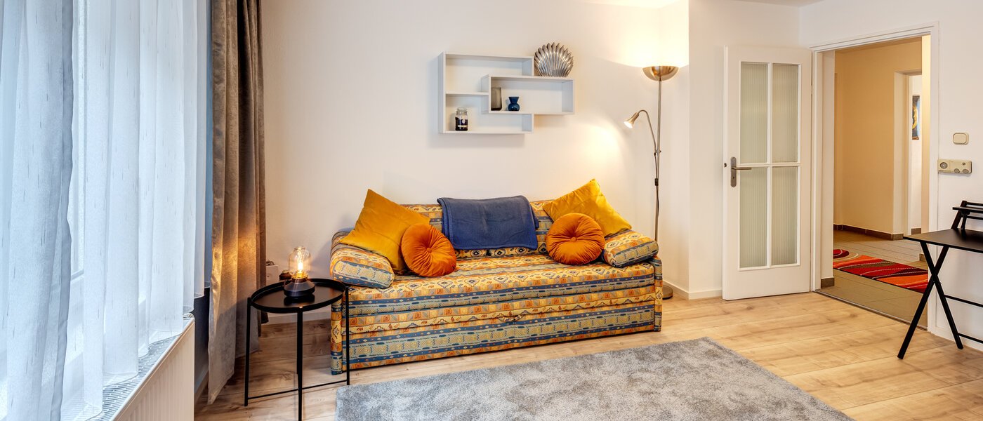 Wohnung München Maxvorstadt - Rund um den Josephplatz 02 Wohnzimmer 1522