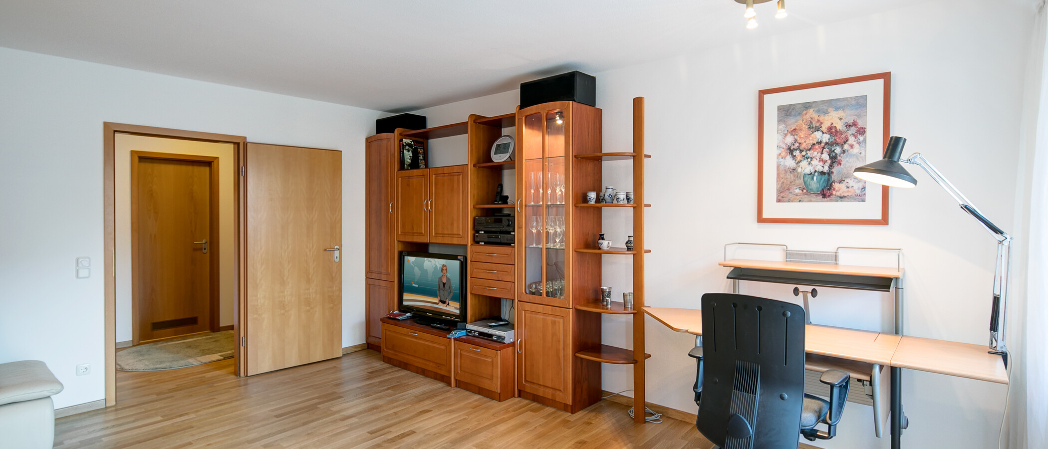 Wohnung München Glockenbachviertel 03 Wohnen 1531