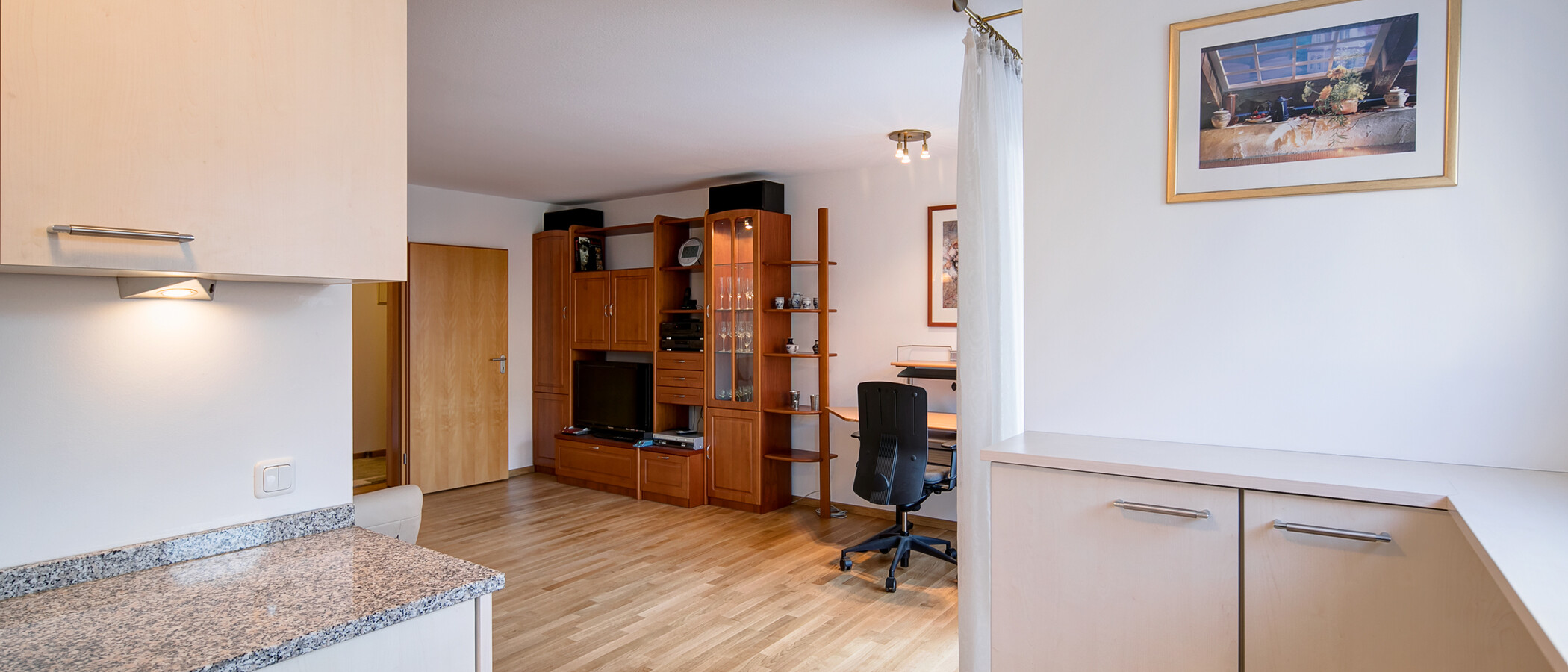 Wohnung München Glockenbachviertel 03 Küche 1531