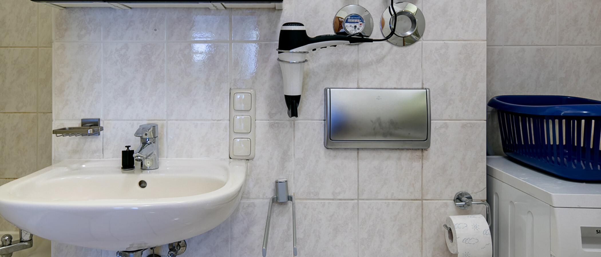 Wohnung München Glockenbachviertel 02 Badezimmer 1531