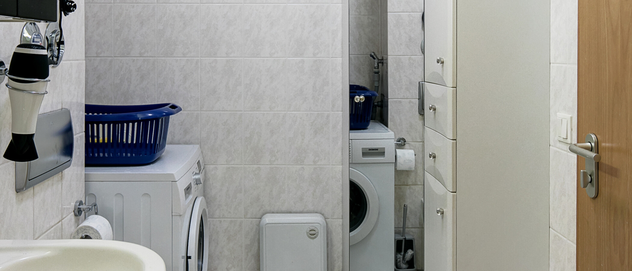 Wohnung München Glockenbachviertel 05 Badezimmer 1531