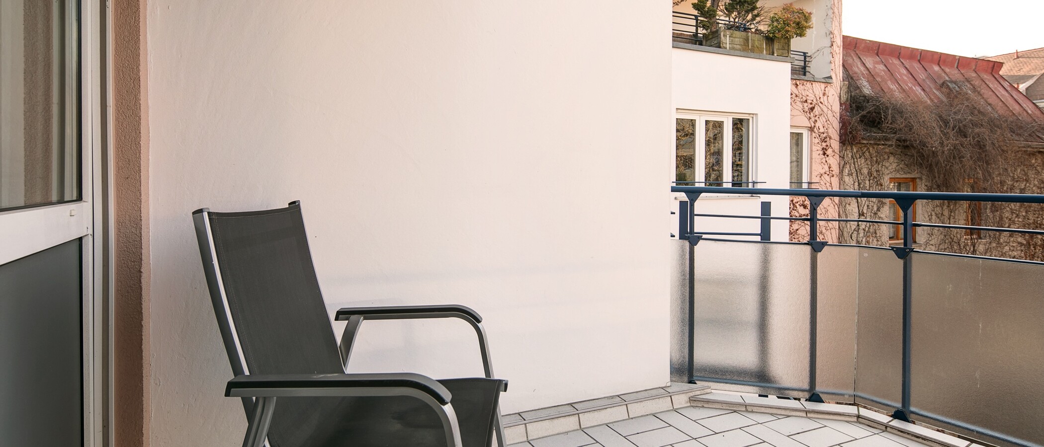 Wohnung München Glockenbachviertel 02 Balkon 1531