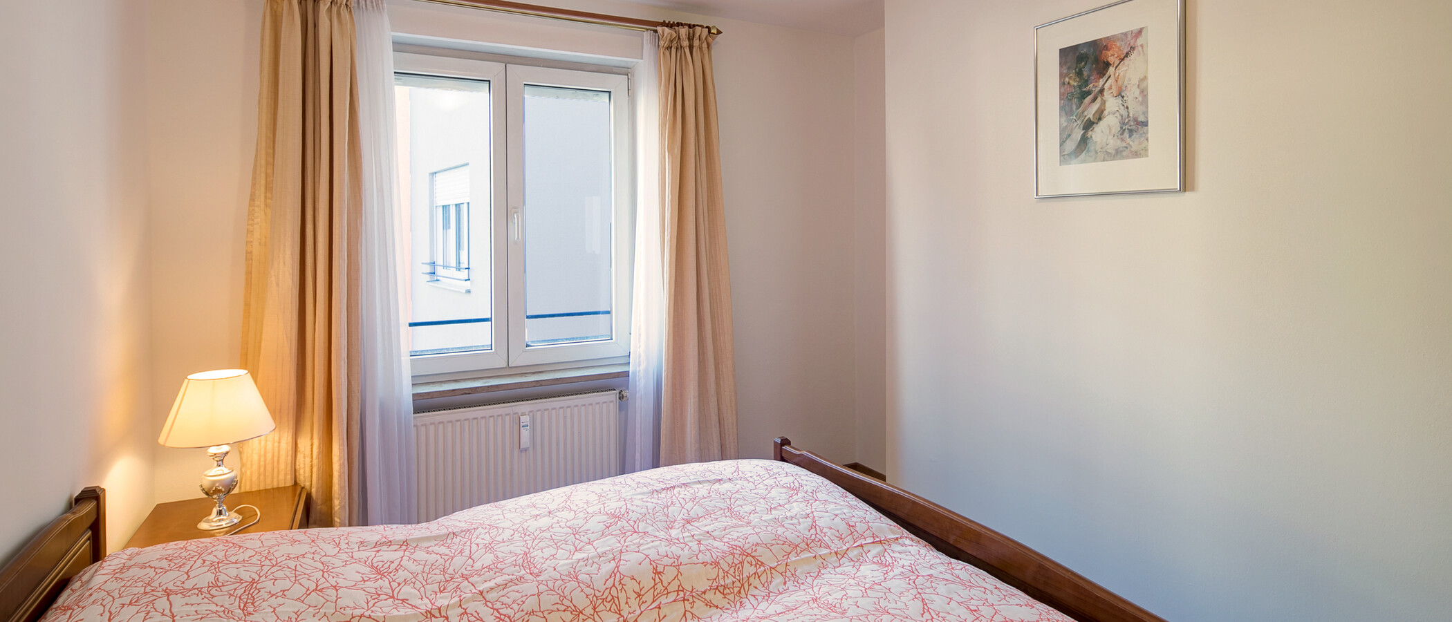 Wohnung München Glockenbachviertel 02 Schlafen 1531