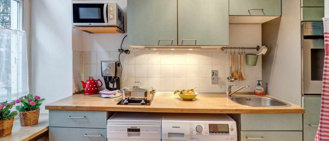 Wohnung München Neuhausen 02 Küche 1537