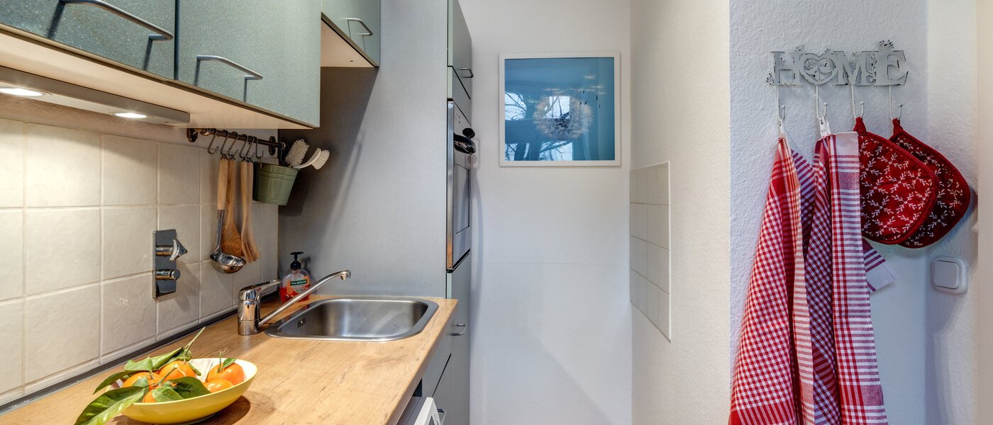 Wohnung München Neuhausen 03 Küche 1537