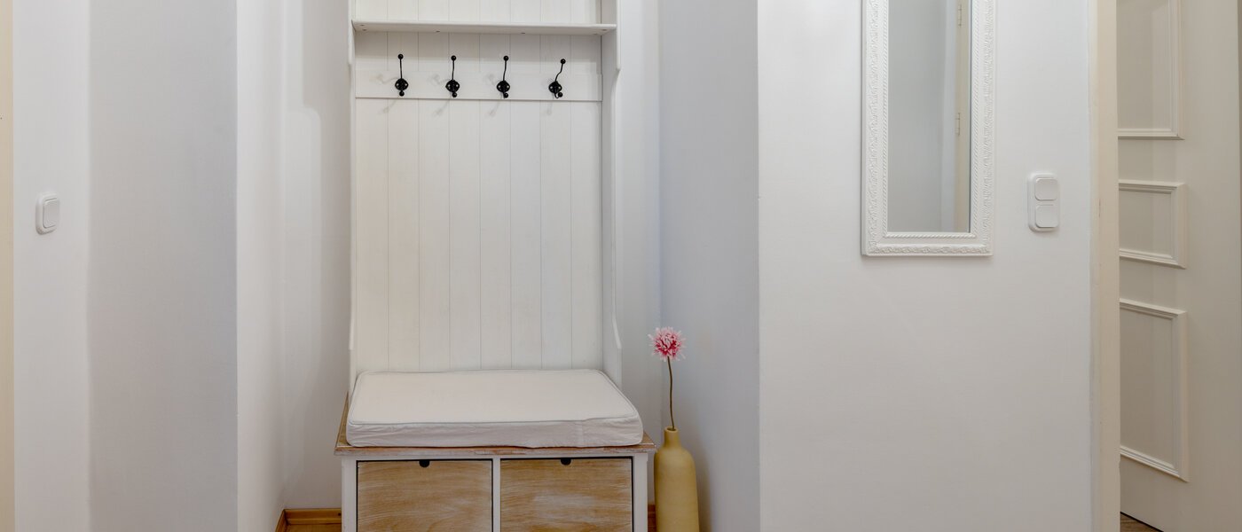 Wohnung München Neuhausen 02 Flur/Gang 1537