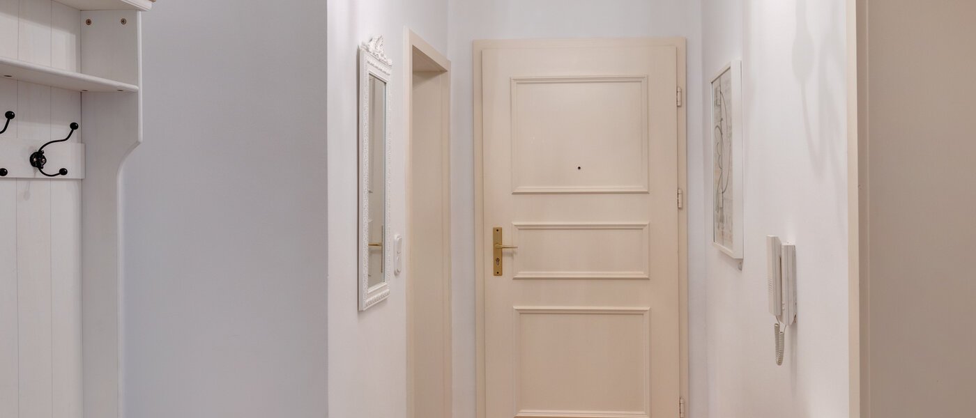 Wohnung München Neuhausen 03 Flur/Gang 1537