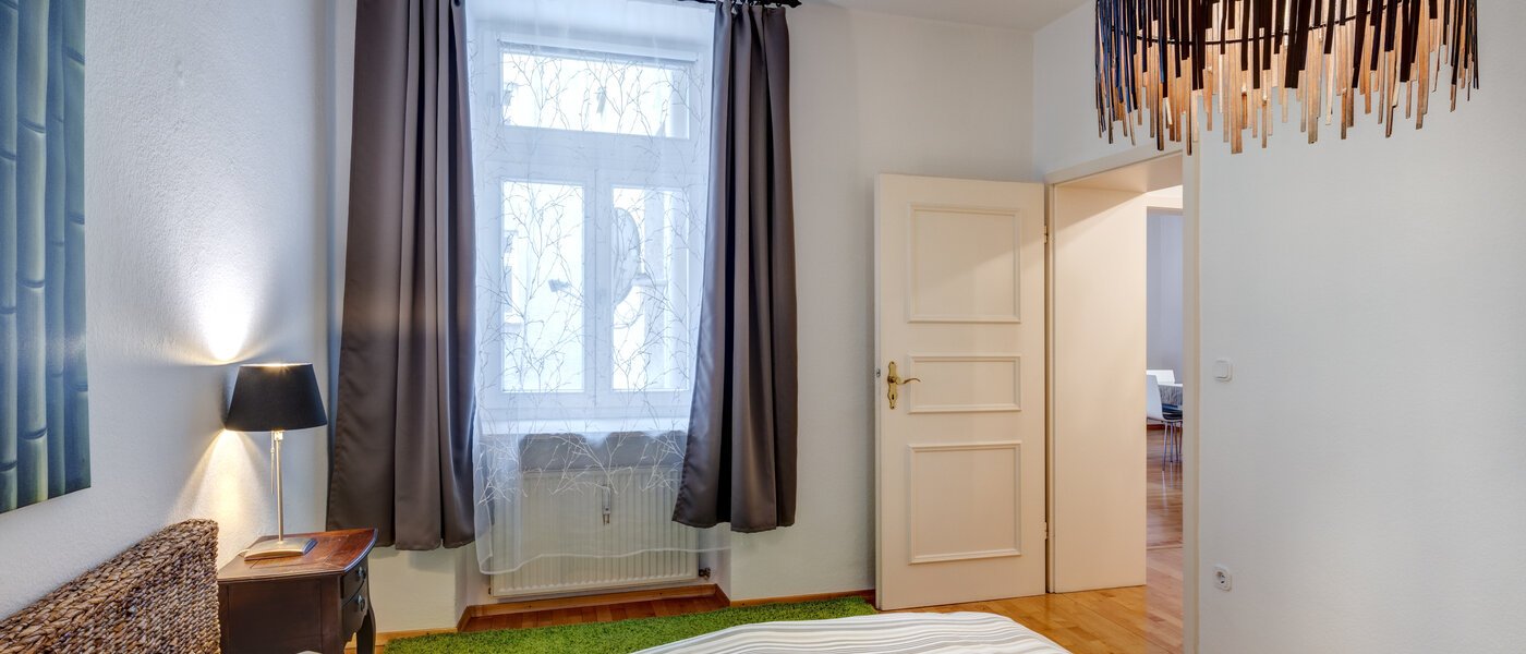 Wohnung München Neuhausen 02 Schlafzimmer 1537