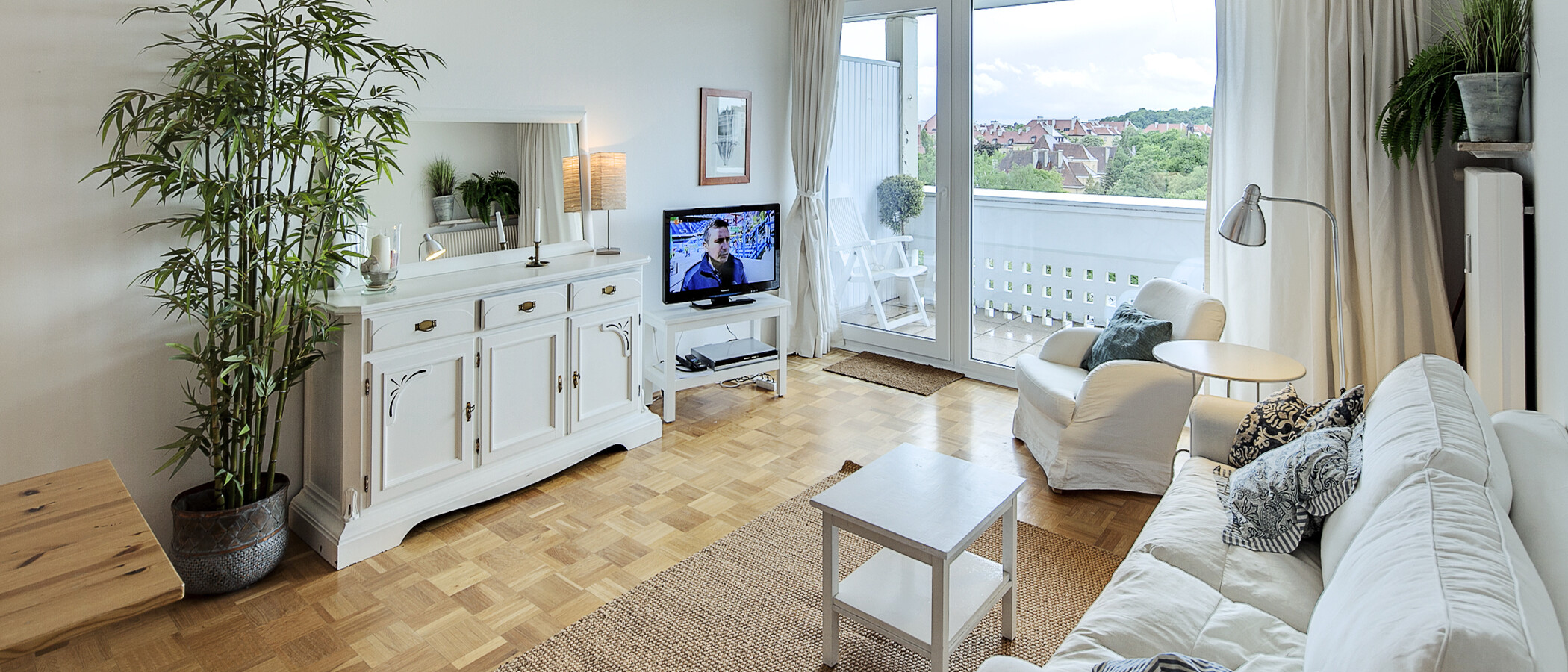 Wohnung München Schwabing-Nord (zw. Belgrad- & Leopoldstraße) 01 Wohnen 1541