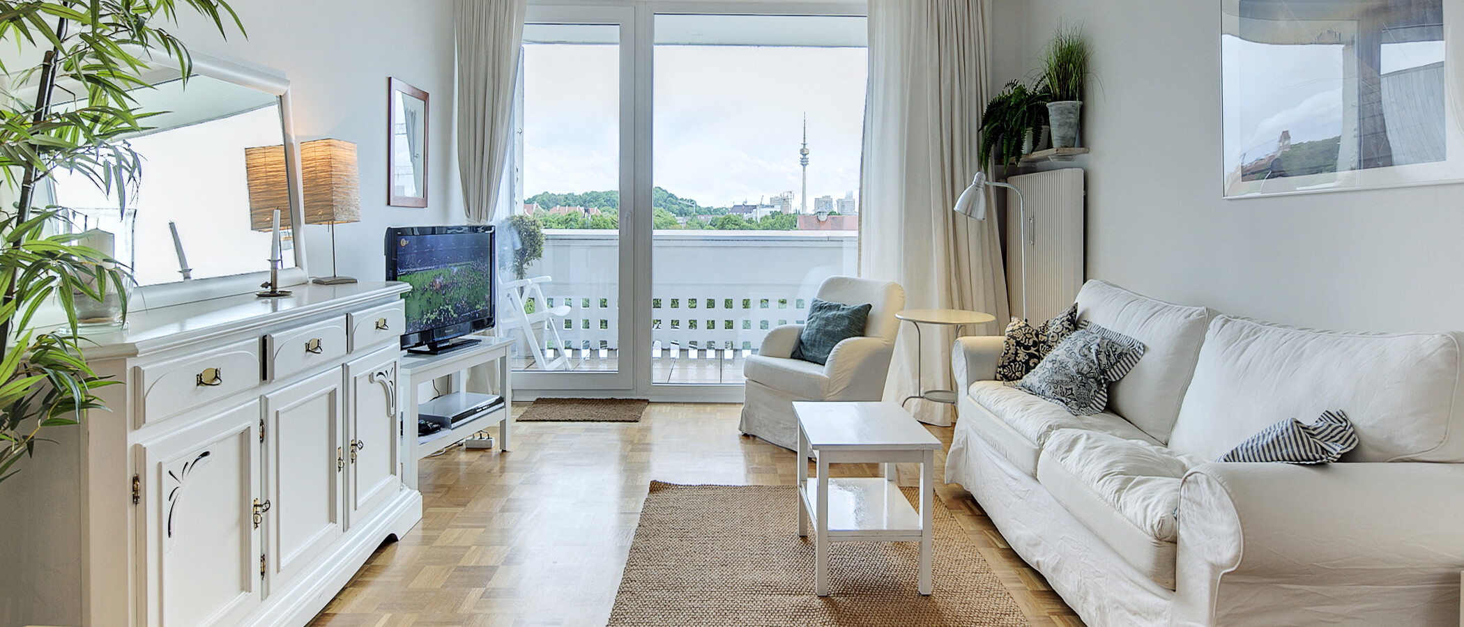 Wohnung München Schwabing-Nord (zw. Belgrad- & Leopoldstraße) 02 Wohnen 1541