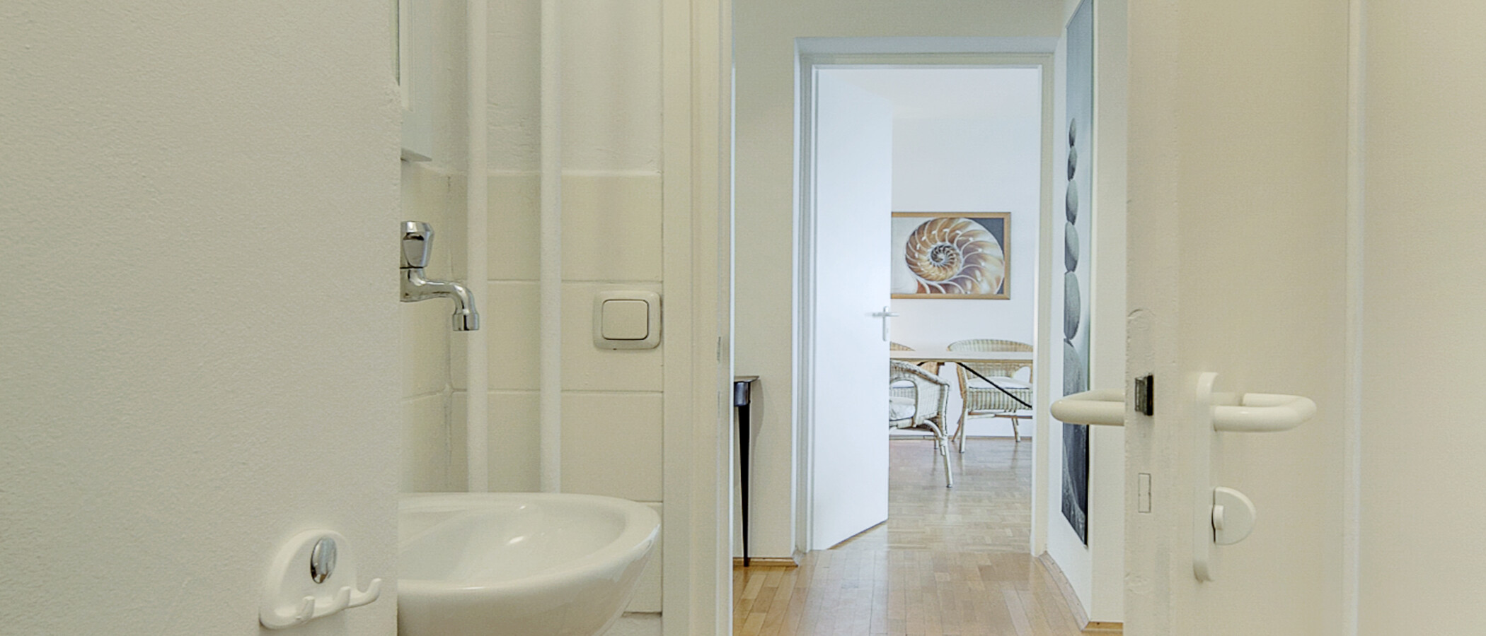 Wohnung München Schwabing-Nord (zw. Belgrad- & Leopoldstraße) 02 sep. WC 1541