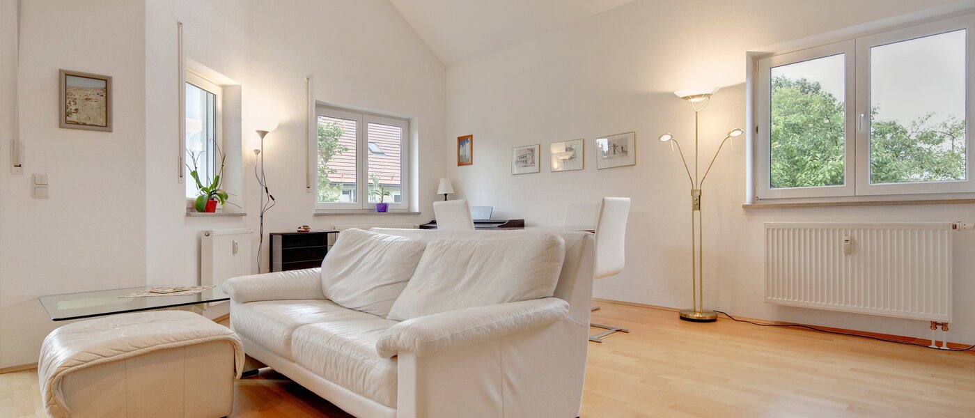 Maisonettewohnung München Waldtrudering 02 Wohnen 1557