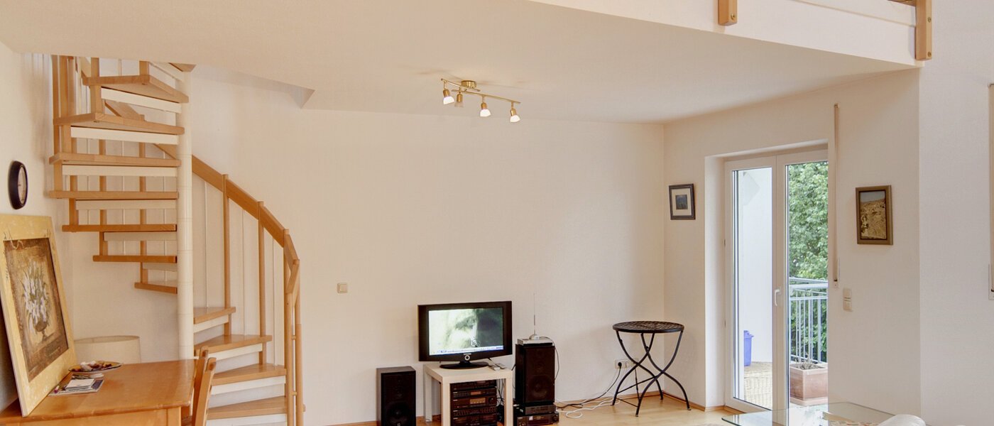 Maisonettewohnung München Waldtrudering 04 Wohnen 1557