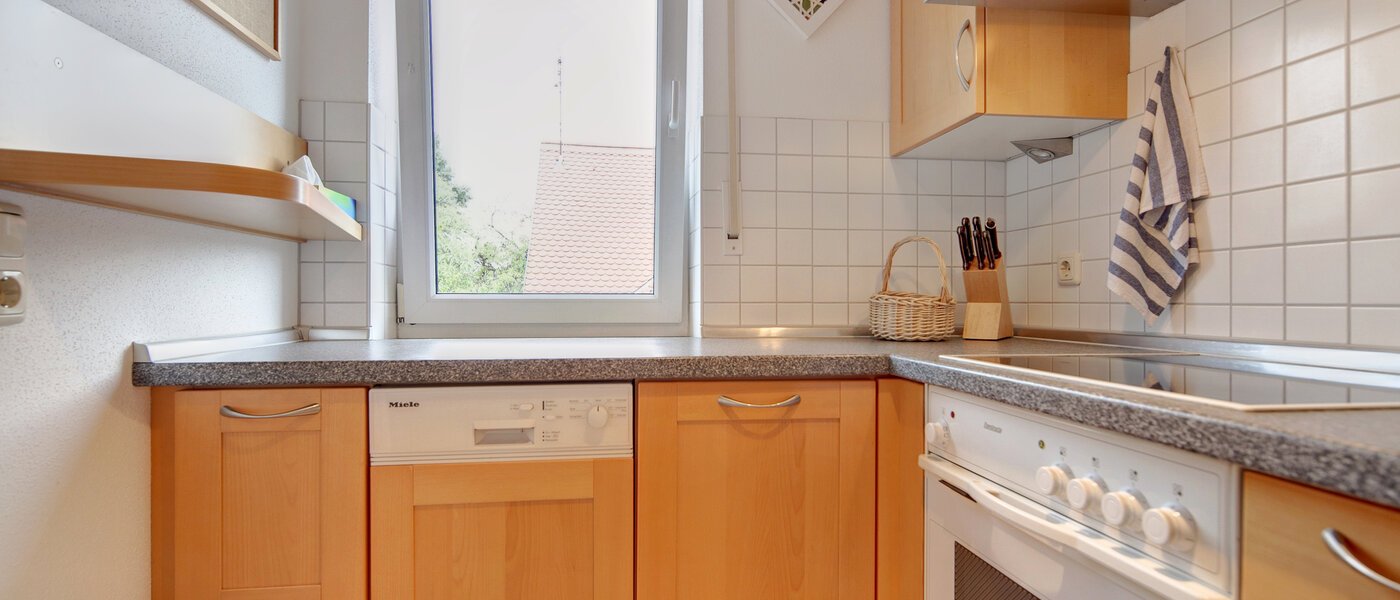 Maisonettewohnung München Waldtrudering 01 Küche 1557