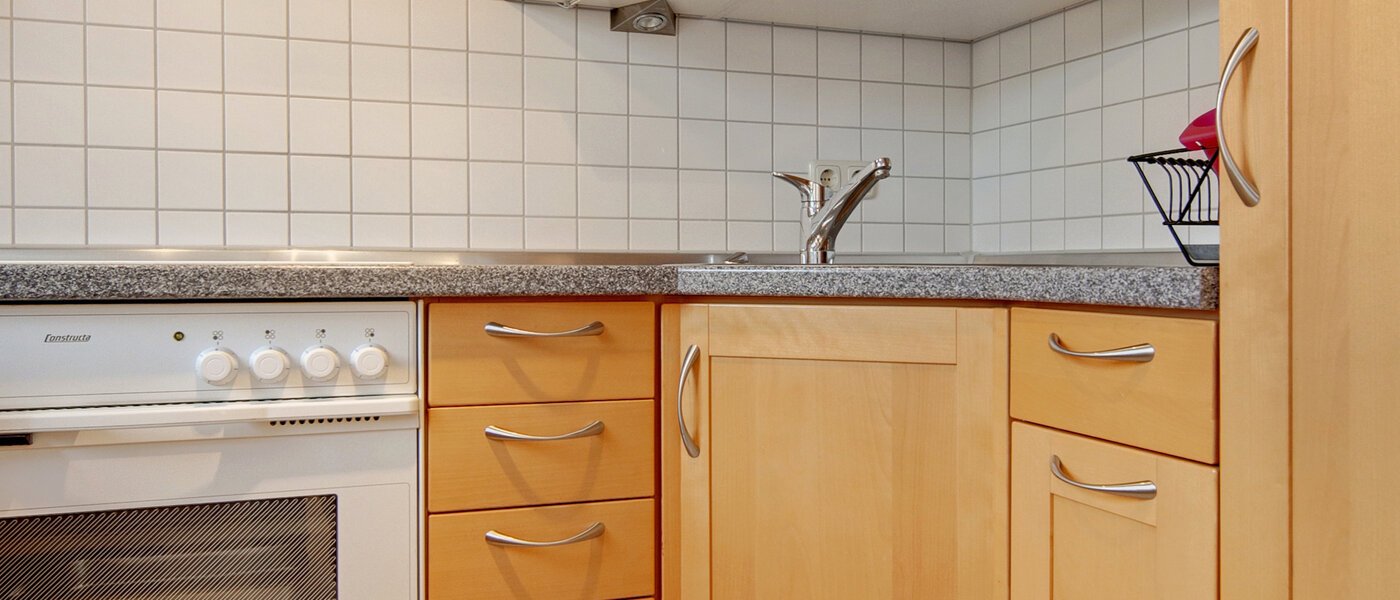 Maisonettewohnung München Waldtrudering 03 Küche 1557