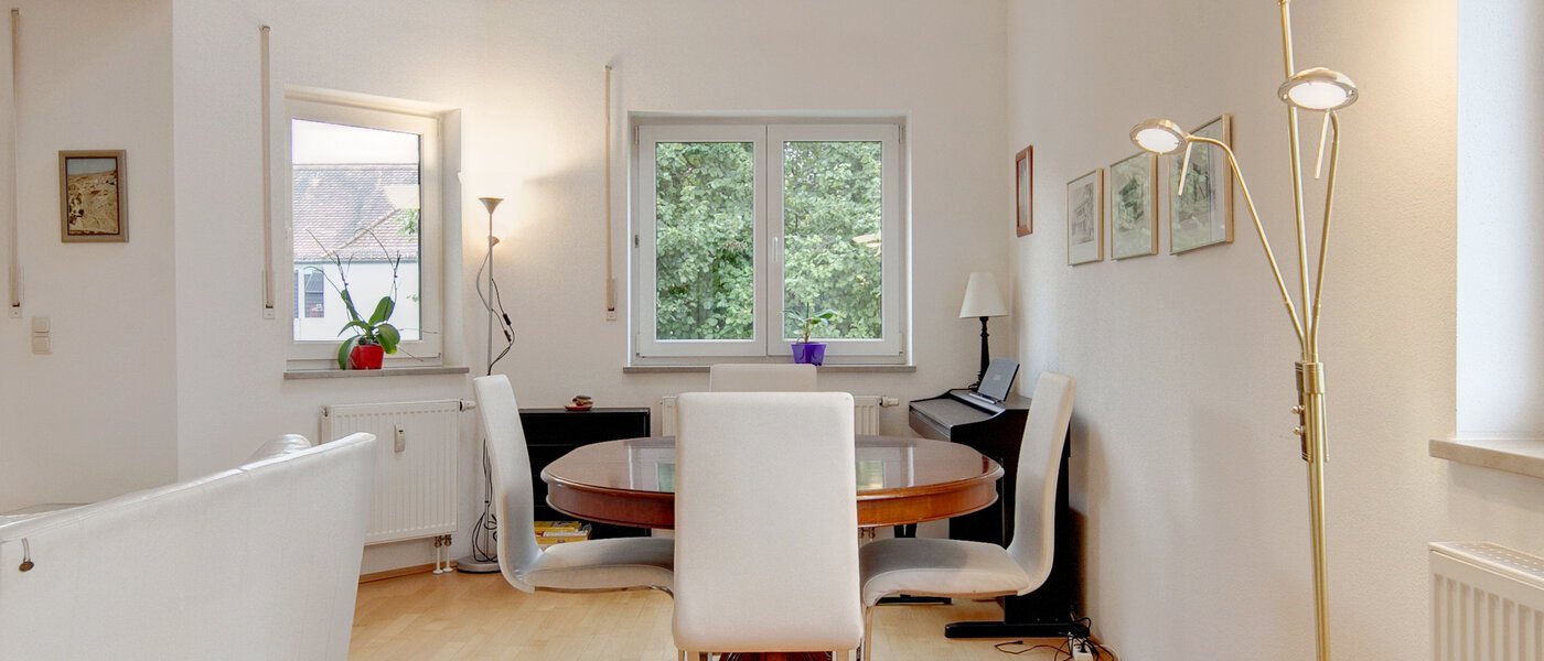 Maisonettewohnung München Waldtrudering 02 Essen 1557