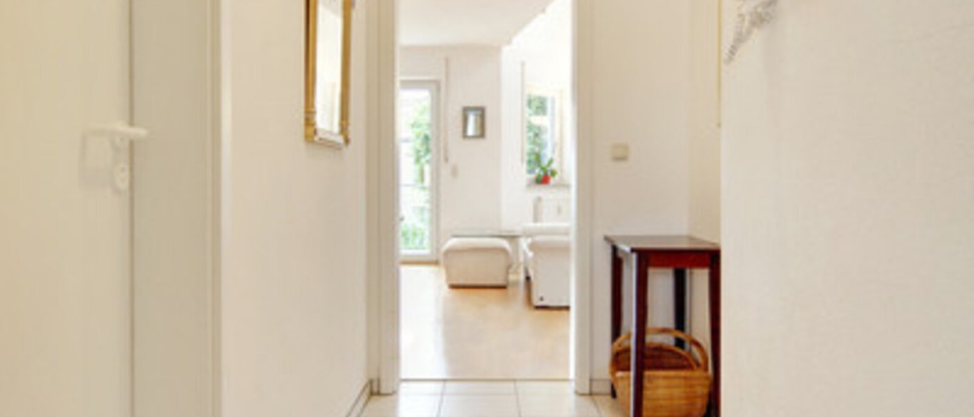 Maisonettewohnung München Waldtrudering 02 Flur/Gang 1557