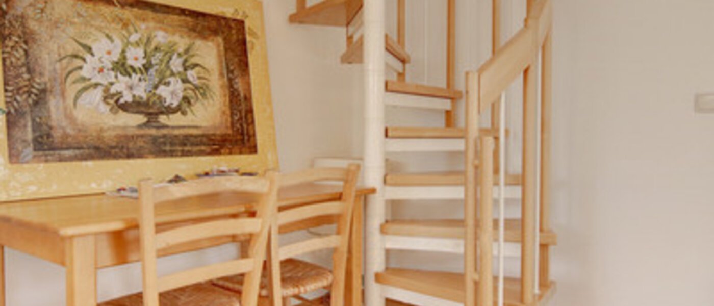 Maisonettewohnung München Waldtrudering 03 Flur/Gang 1557