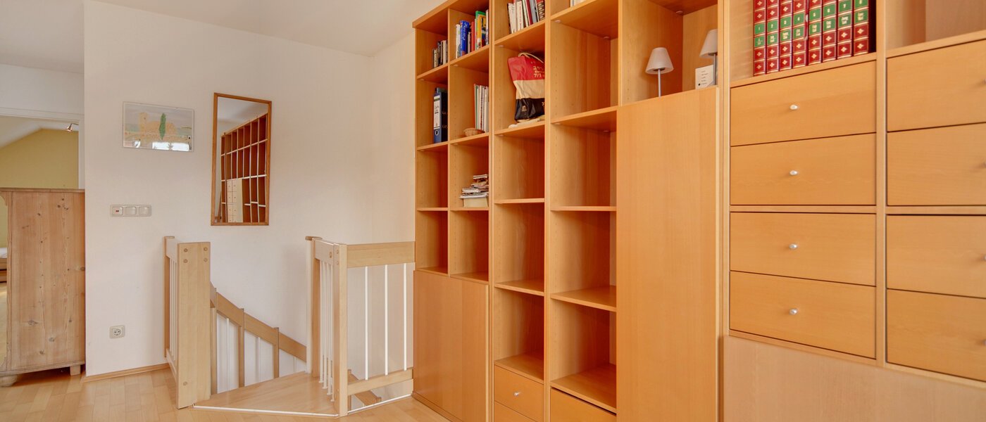 Maisonettewohnung München Waldtrudering 05 Flur/Gang 1557