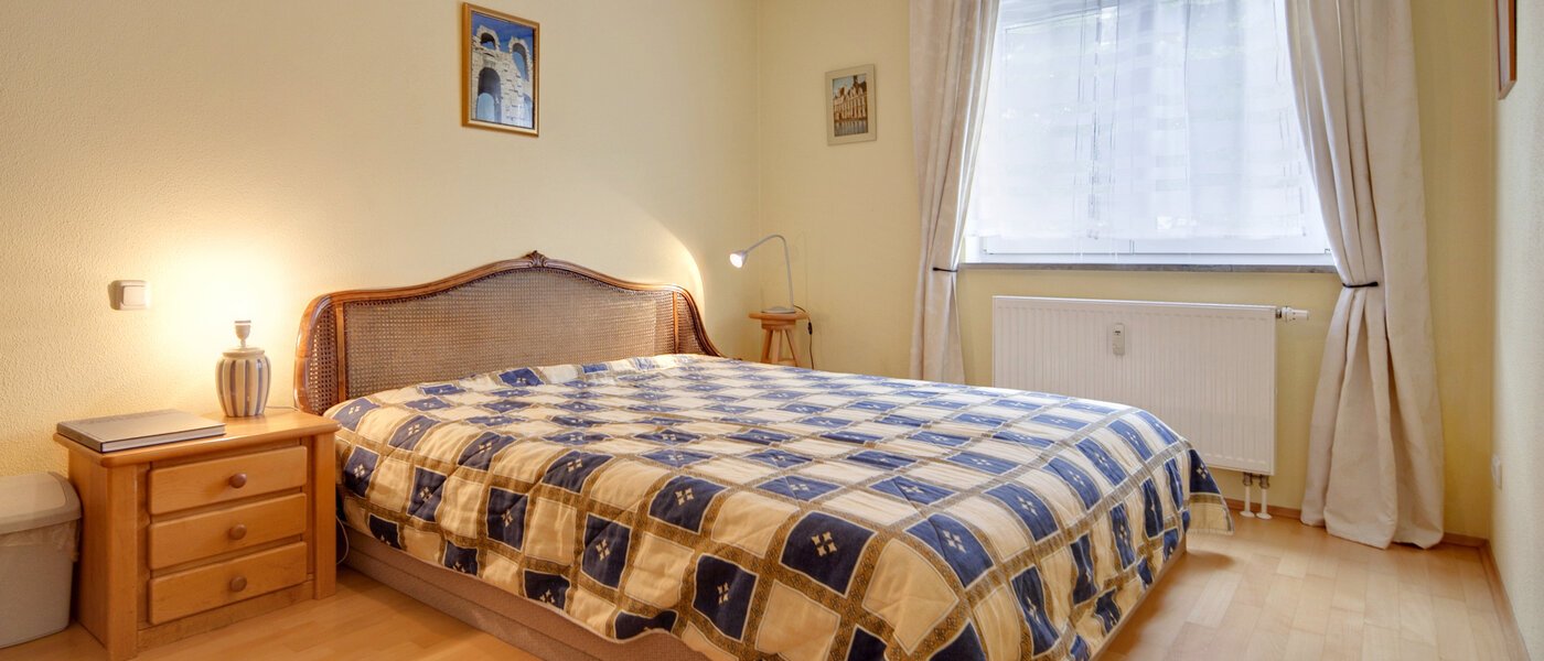 Maisonettewohnung München Waldtrudering 01 Schlafen 1557