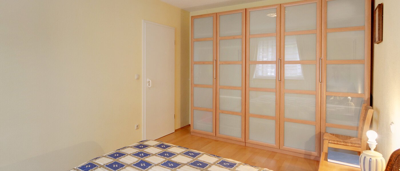 Maisonettewohnung München Waldtrudering 03 Schlafen 1557