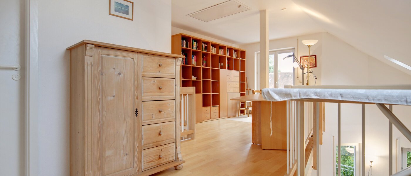 Maisonettewohnung München Waldtrudering 04 Arbeitsbereich 1557