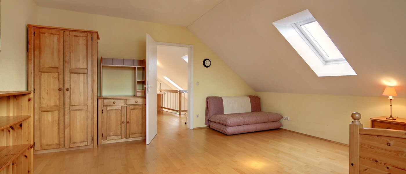 Maisonettewohnung München Waldtrudering 01 Gästezimmer 1557