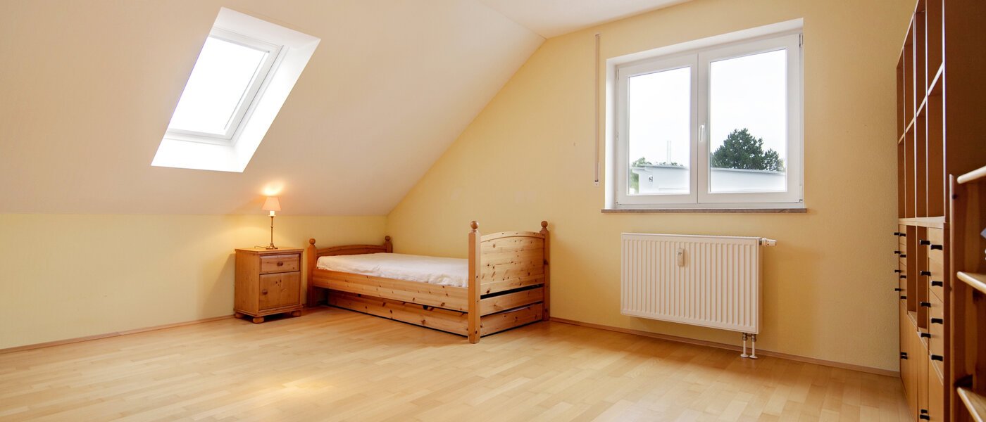 Maisonettewohnung München Waldtrudering 02 Gästezimmer 1557