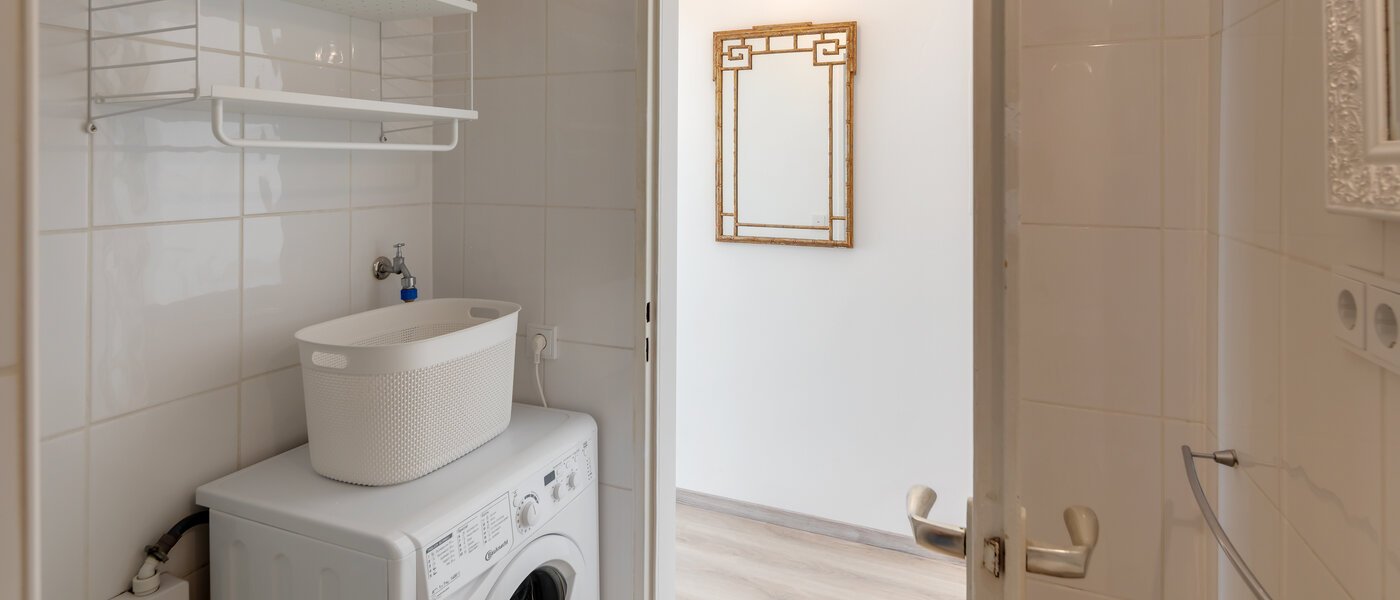 Apartment München Altstadt 02 Badezimmer 1559