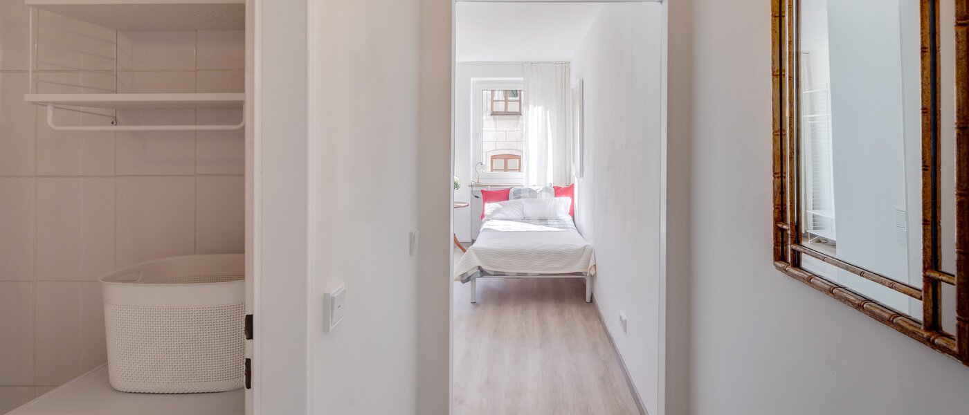 Apartment München Altstadt 02 Flur/Gang 1559