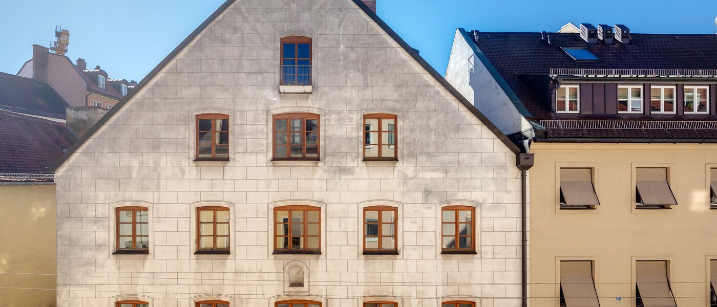 Apartment München Altstadt 02 Aussicht 1559