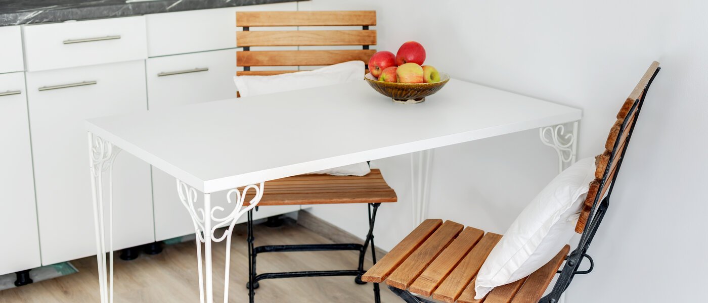 Apartment München Altstadt 04 Wohnbereich 1559