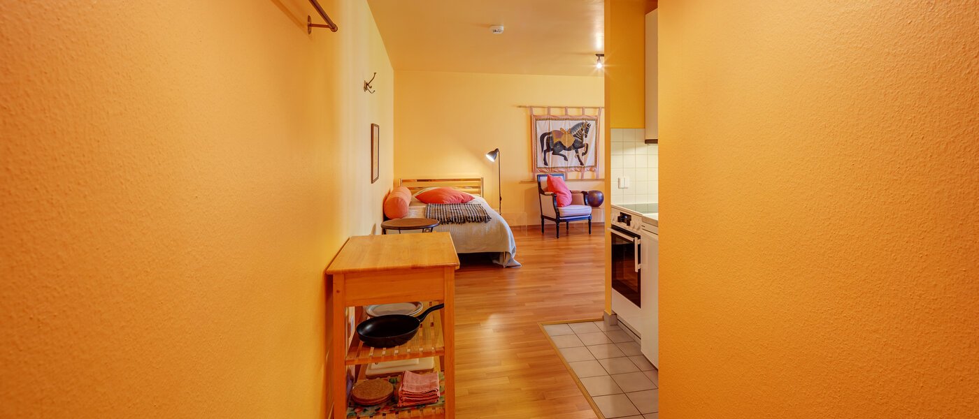 Wohnung München Haidhausen 02 Flur/Gang 1562