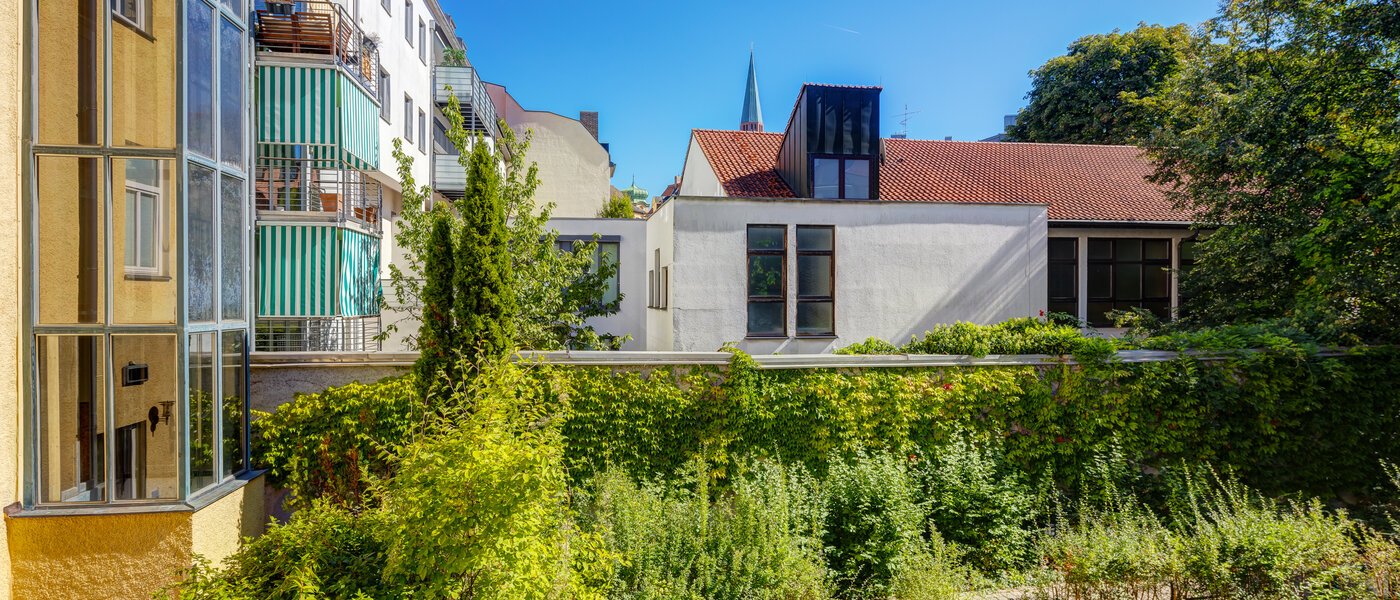 Wohnung München Haidhausen 01 Aussicht 1562