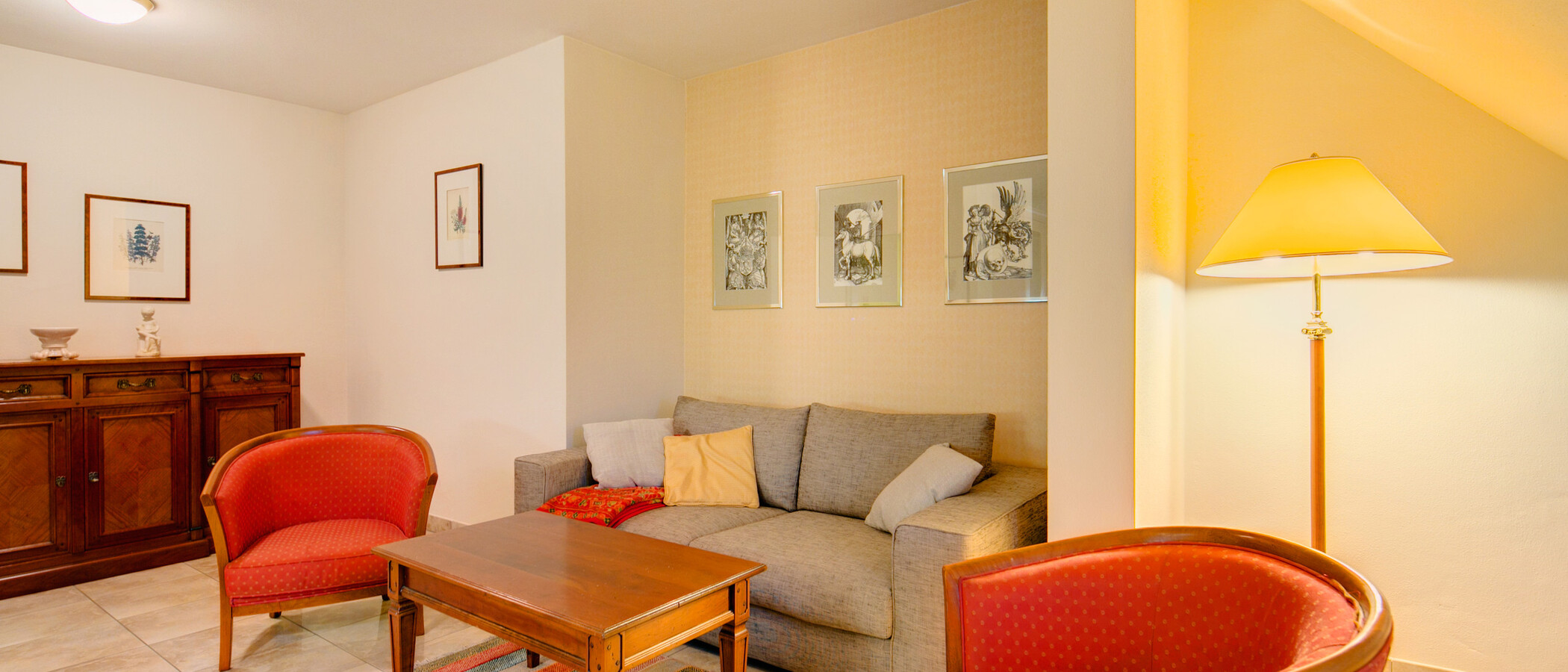 Wohnung München Maxvorstadt 05 Wohnen 157
