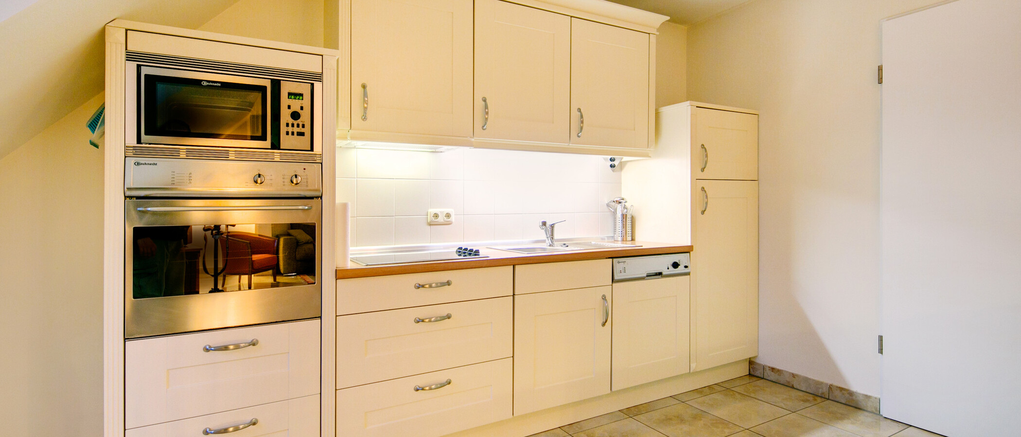 Wohnung München Maxvorstadt 02 Küche 157