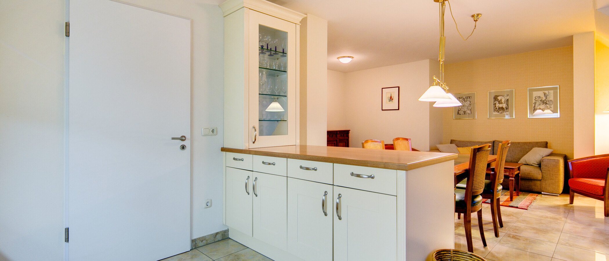 Wohnung München Maxvorstadt 04 Küche 157