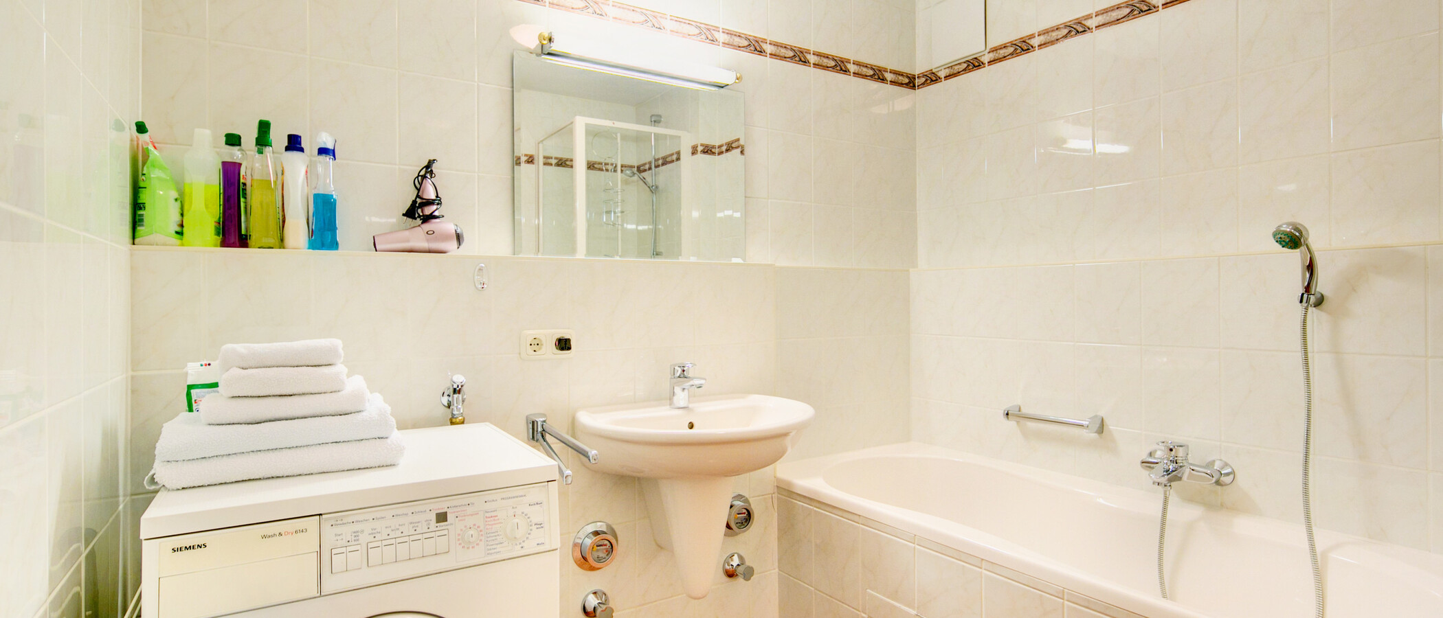 Wohnung München Maxvorstadt 01 Badezimmer 157