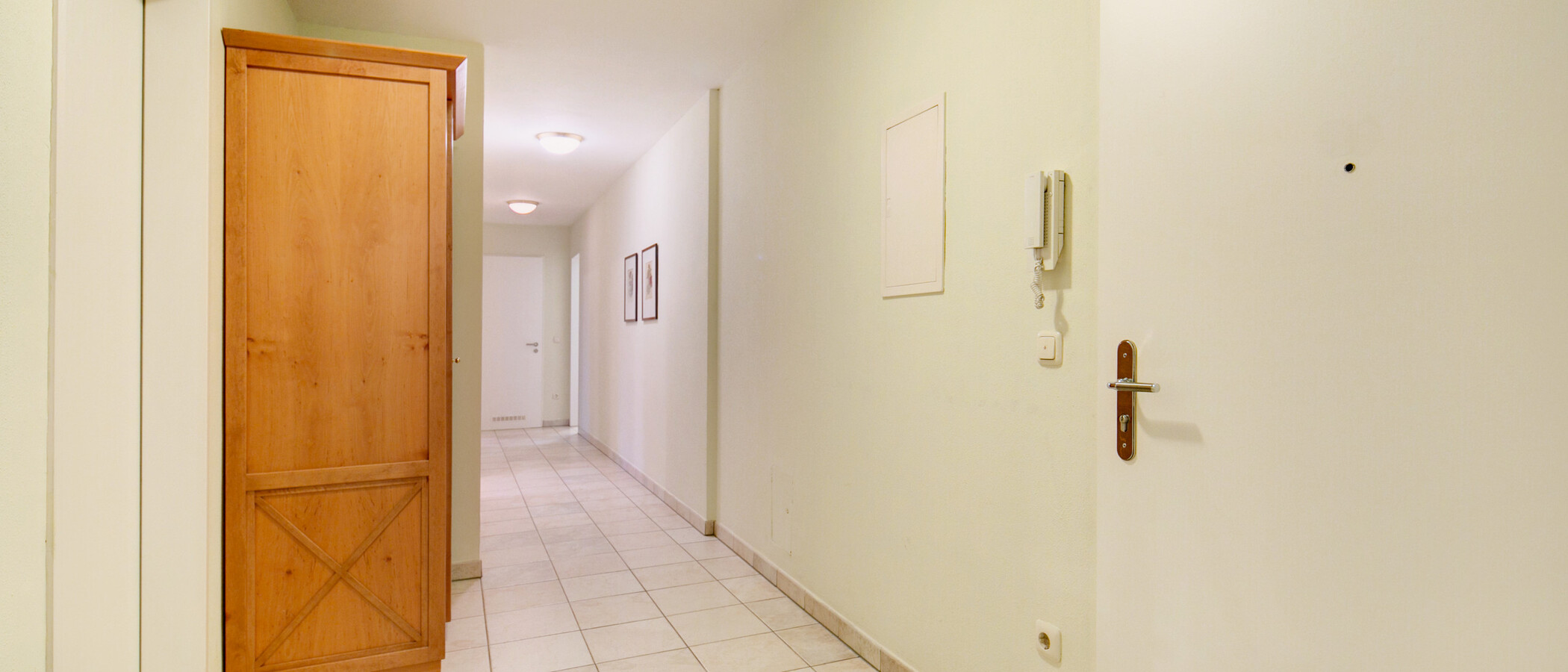 Wohnung München Maxvorstadt 03 Flur/Gang 157