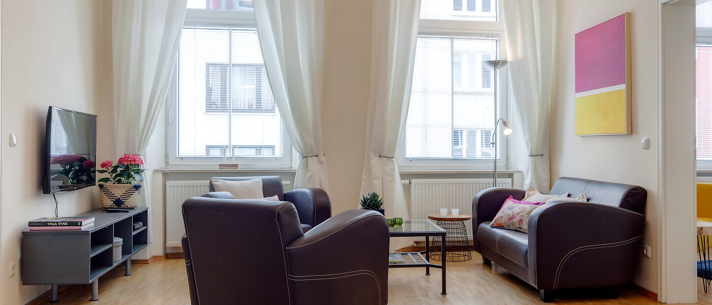 Wohnung München Gärtnerplatzviertel 02 Wohnen 1590