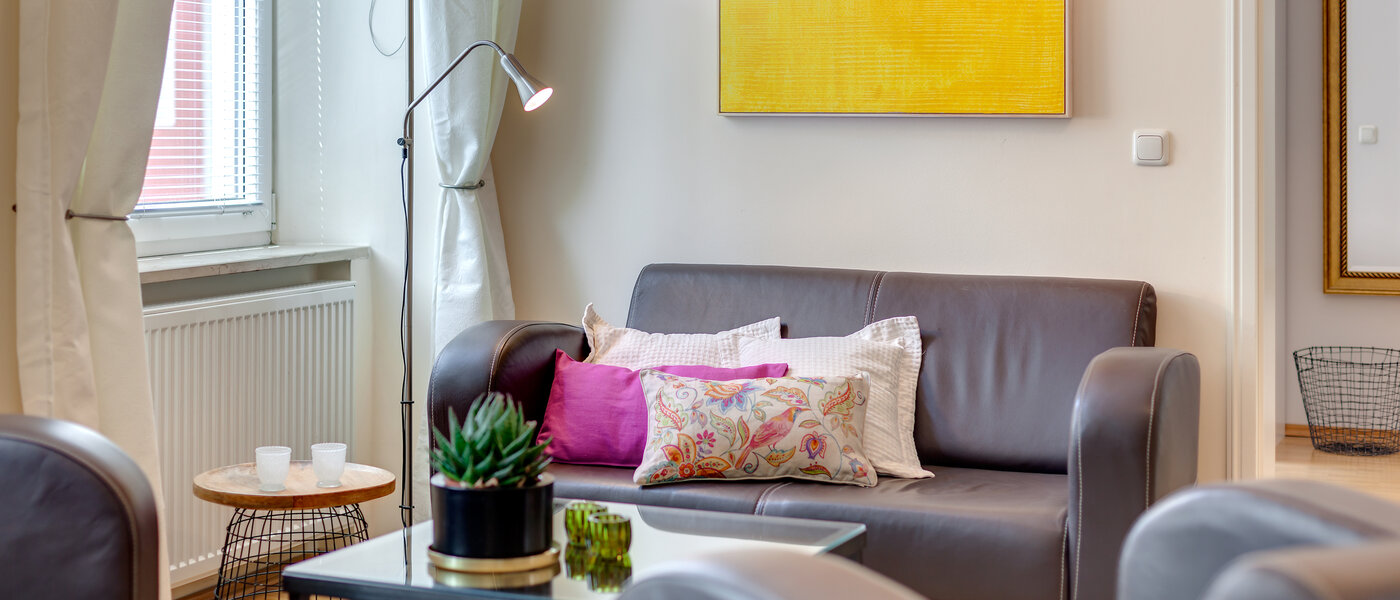 Wohnung München Gärtnerplatzviertel 03 Wohnen 1590