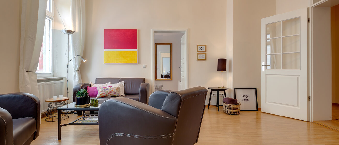 Wohnung München Gärtnerplatzviertel 04 Wohnen 1590