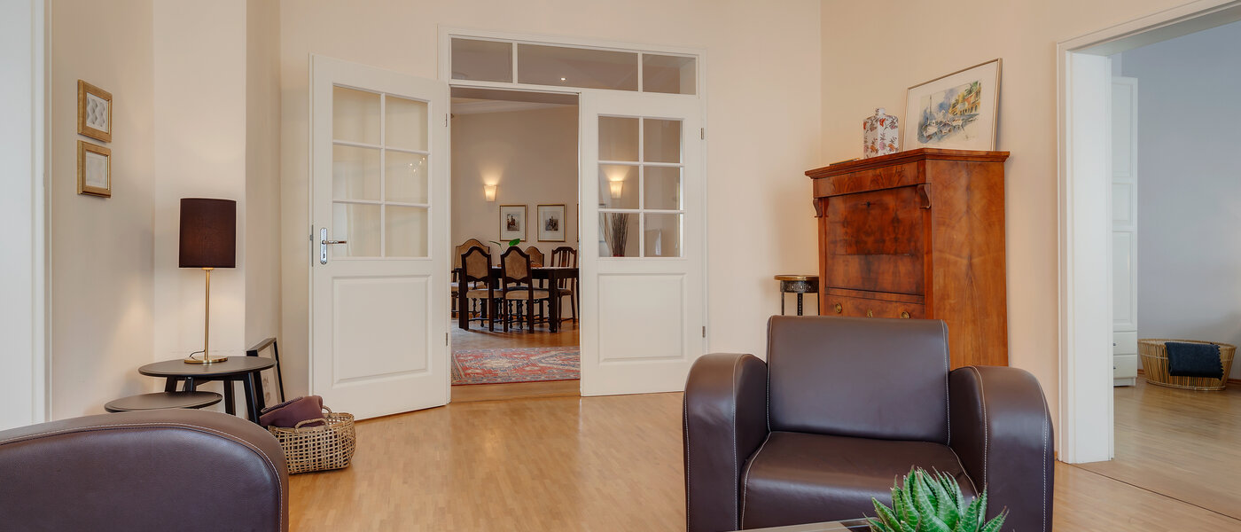 Wohnung München Gärtnerplatzviertel 05 Wohnen 1590