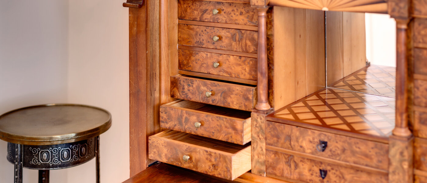 Wohnung München Gärtnerplatzviertel 06 Wohnen 1590