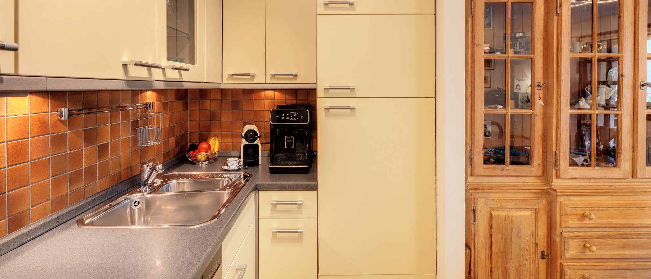Wohnung München Schwabing-West (rund um den Hohenzollernplatz) 02 Küche 1599